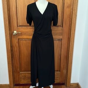 Black Dress professional Joseph Ribkoff NWT